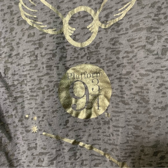 Girls’ Harry Potter Symbols T-Shirt - Picture 6 of 10